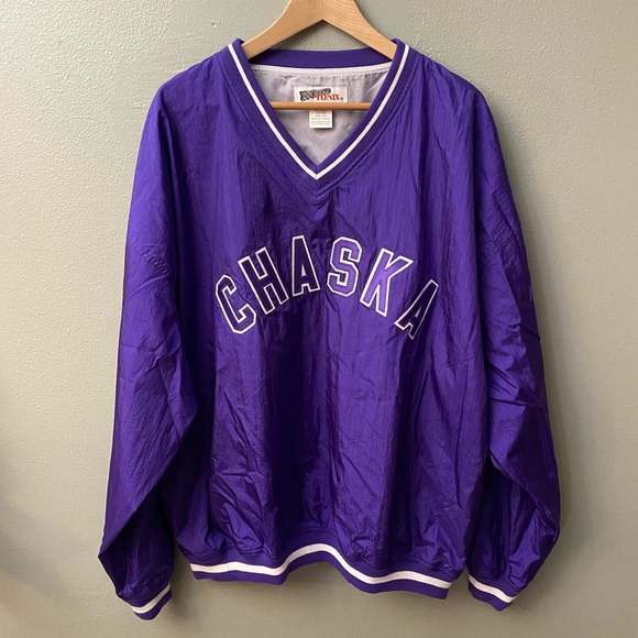 Minnesota Other - Chaska Pullover Windbreaker